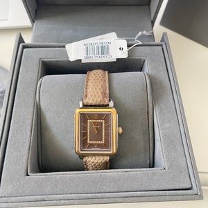Michele Deco II Diamond watch